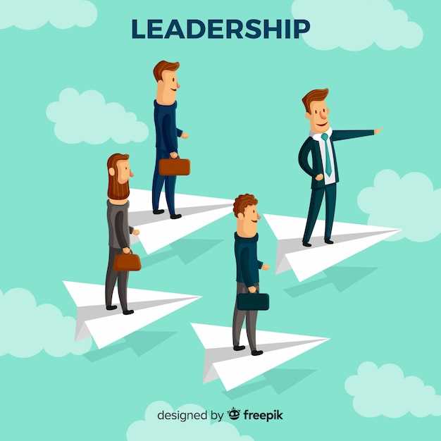 Leadership Lessons: How to Lead Your Business to Success